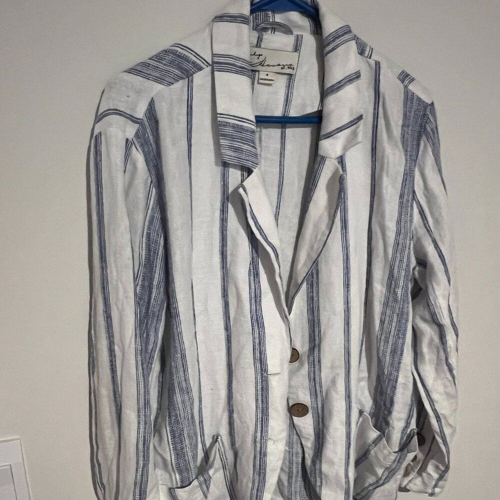 Vintage Havana‎ small blazer